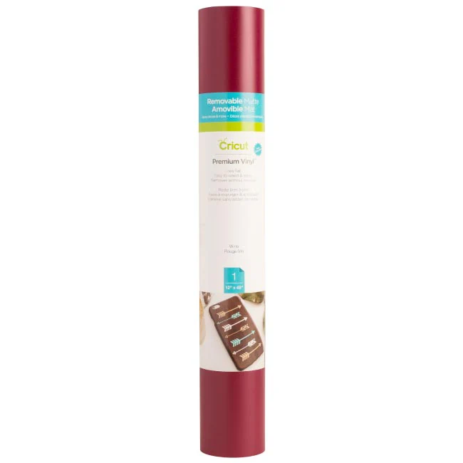 Cricut Premium Removable Matte Vinyl (4 ft) - Image 6