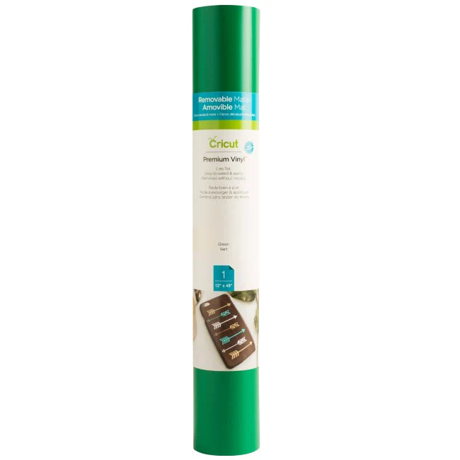 Cricut Premium Removable Matte Vinyl (4 ft) - Image 7