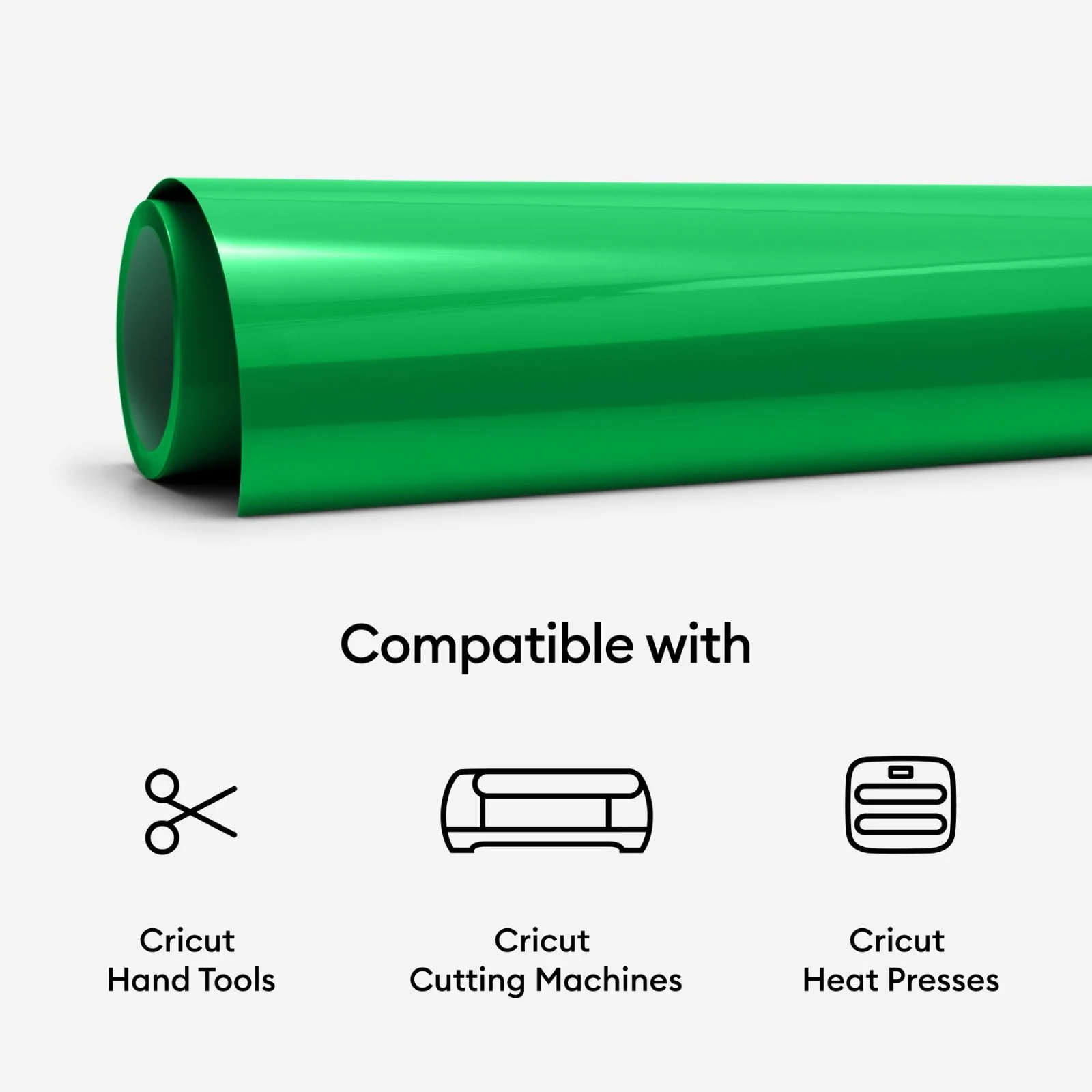 Cricut Smart Value Iron-on - 13 in x 3 ft - Image 2