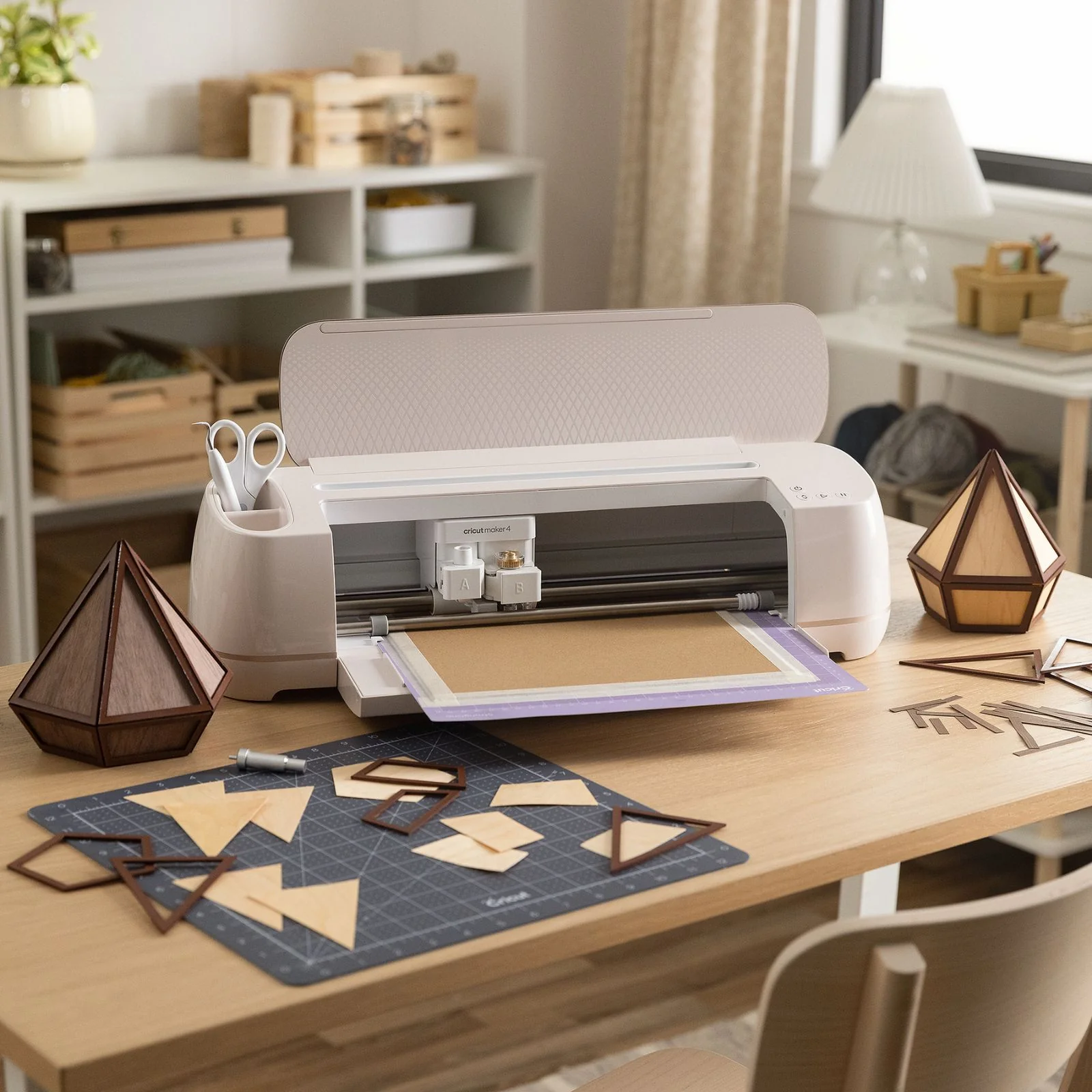 Cricut Strong Grip Machine Mat - 12 in x 12 in (6 ct) - Image 4