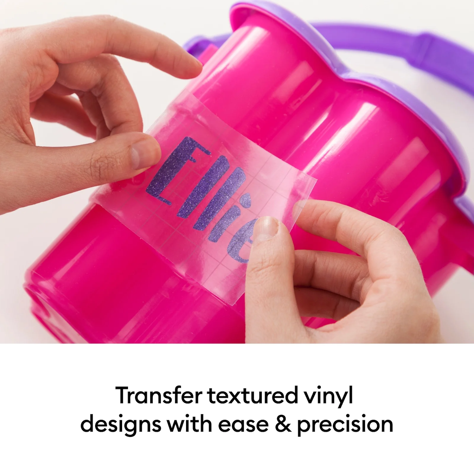 Cricut Strong Grip Transfer Tape (10 ft) - Image 3