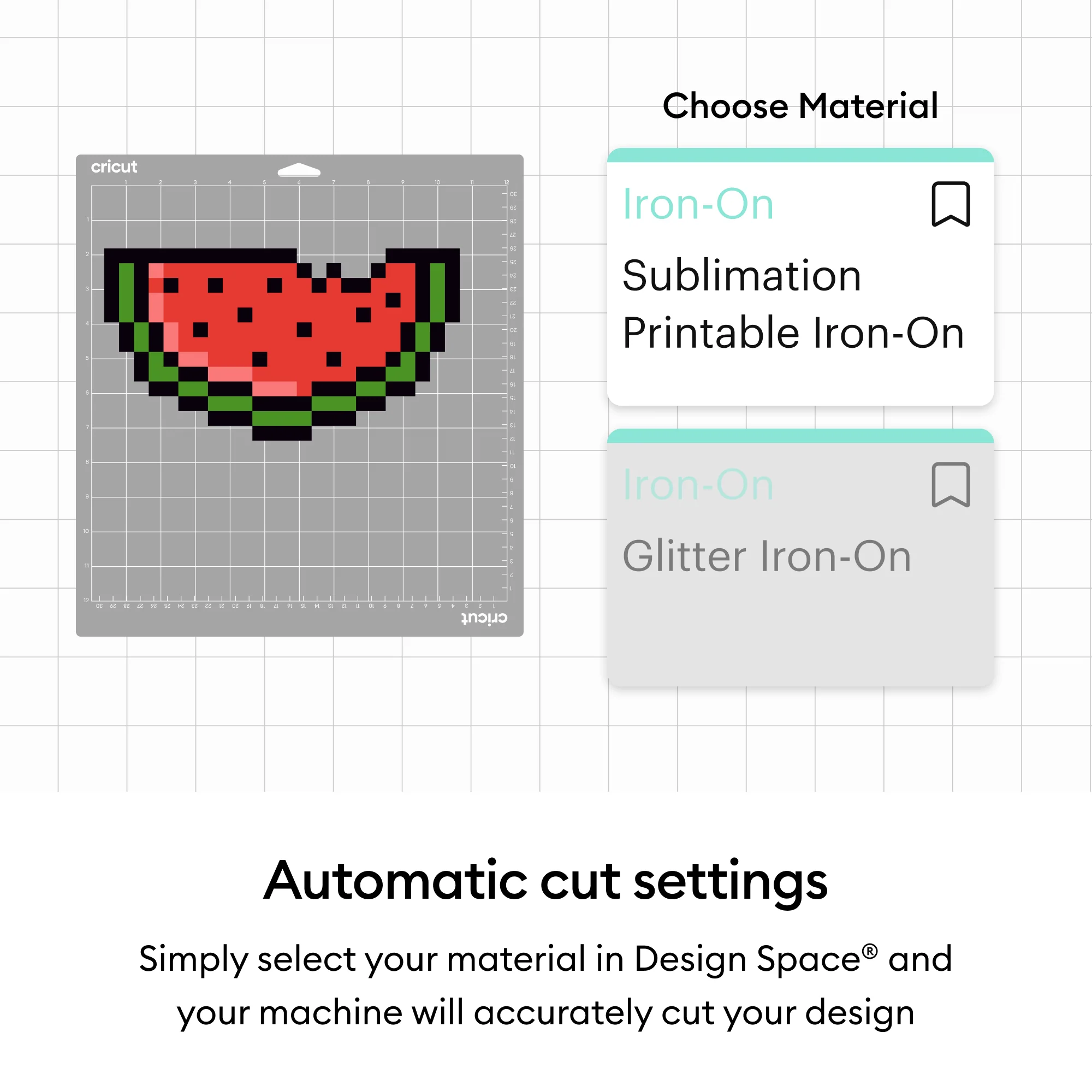 Cricut Sublimation Printable Iron-On Sheets - 8.5 in x 11 in (10 ct) - Image 4