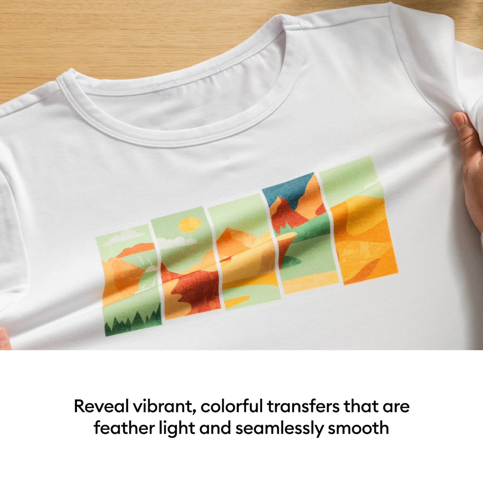 Cricut Sublimation Printable Iron-On Sheets - 8.5 in x 11 in (10 ct) - Image 6