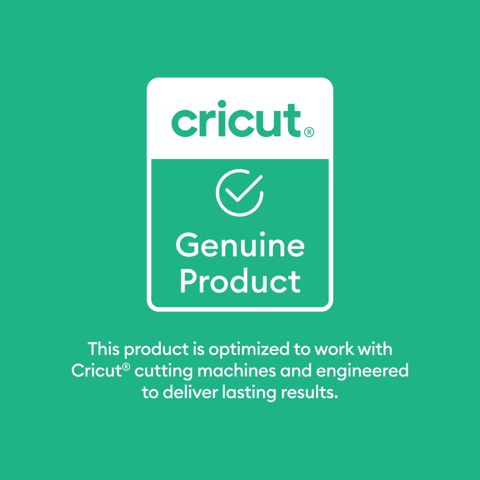 Cricut Value Iron-On (12 in x 5 ft)- White - Damaged Package - Image 2