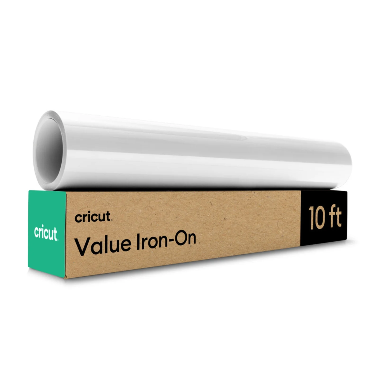 Cricut Value Iron-on Heat Transfer Vinyl - 12 in x 10 ft - Image 8