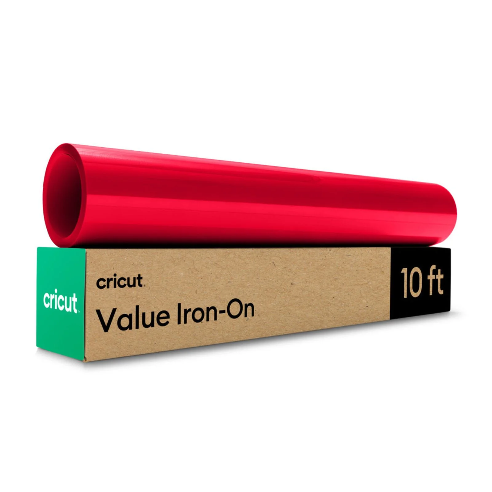 Cricut Value Iron-on Heat Transfer Vinyl - 12 in x 10 ft - Image 9