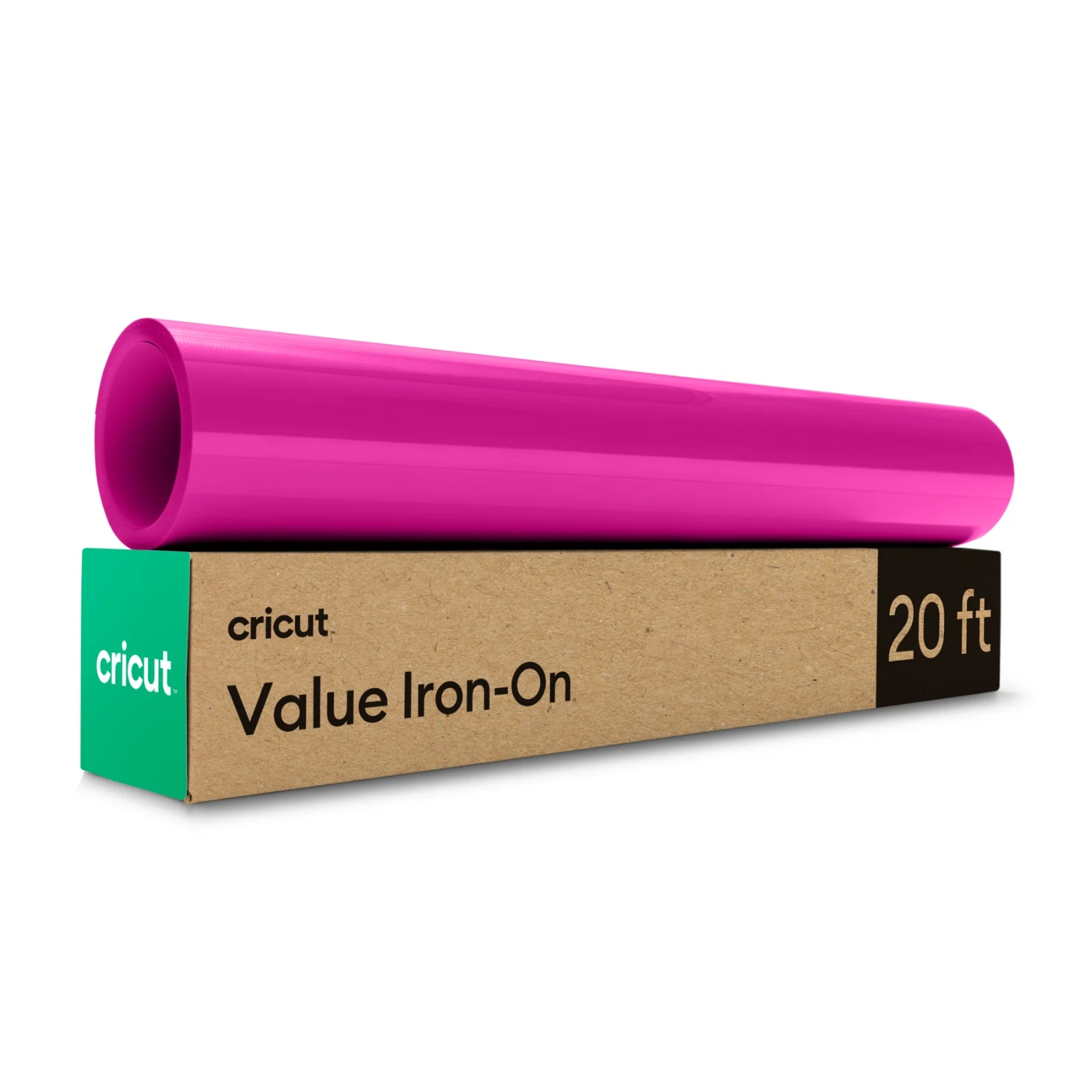 Cricut Value Iron-on Heat Transfer Vinyl - 12 in x 20 ft - Image 10