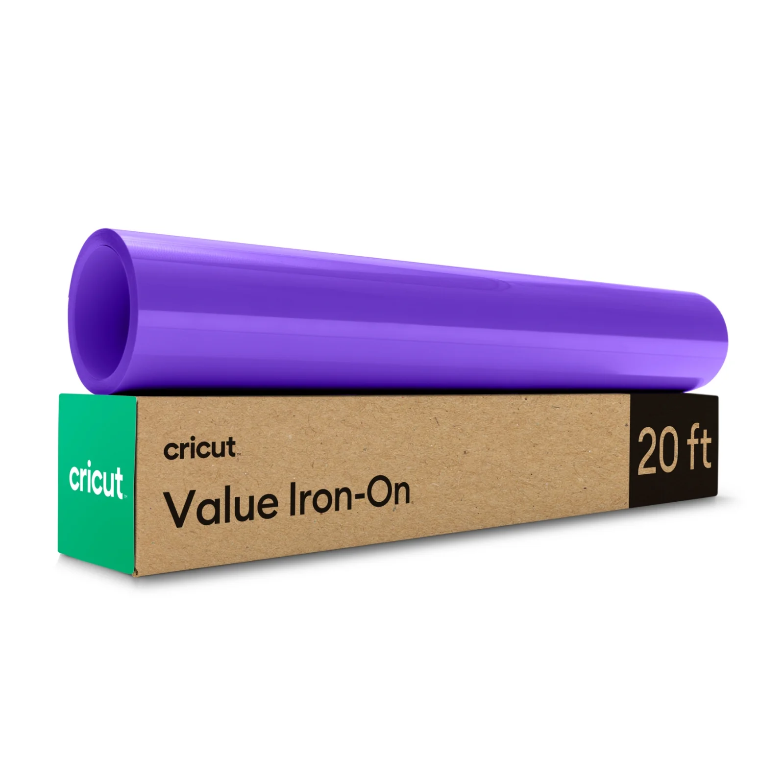 Cricut Value Iron-on Heat Transfer Vinyl - 12 in x 20 ft - Image 13